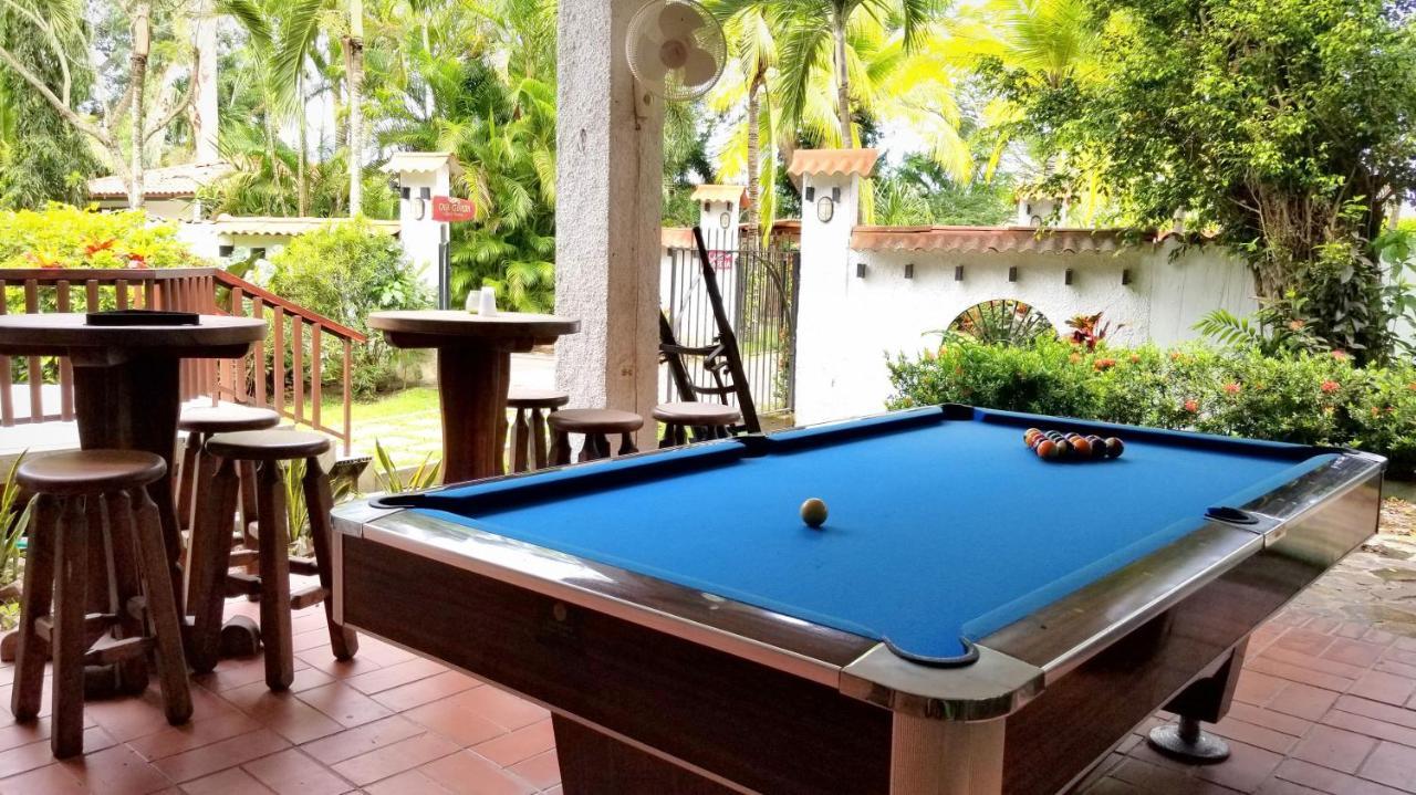 فندق Casa Guardia Panama بلايا بلانكا المظهر الخارجي الصورة