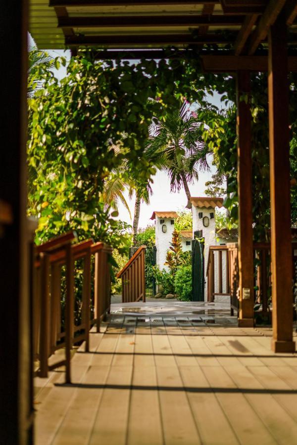 فندق Casa Guardia Panama بلايا بلانكا المظهر الخارجي الصورة