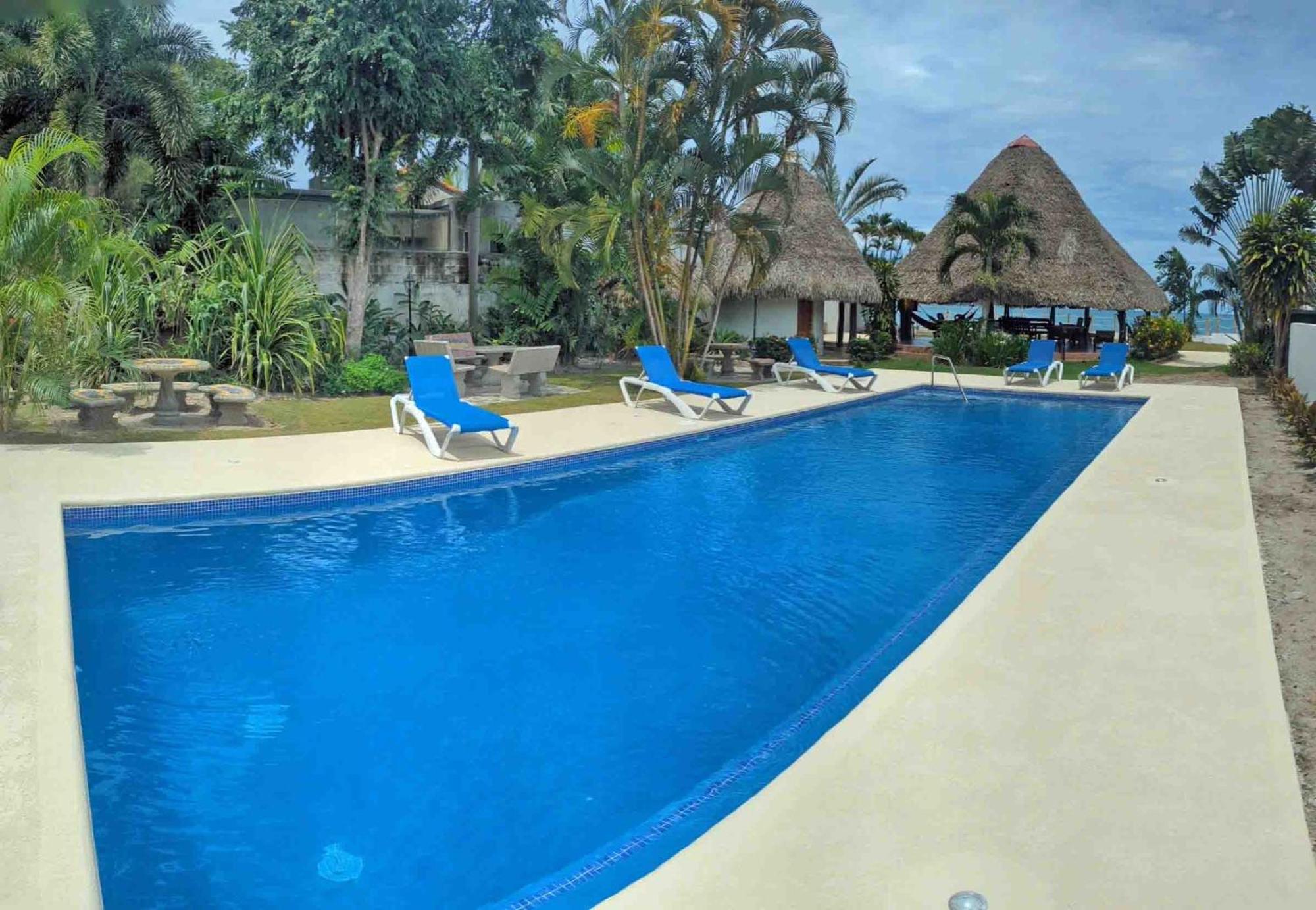 فندق Casa Guardia Panama بلايا بلانكا المظهر الخارجي الصورة