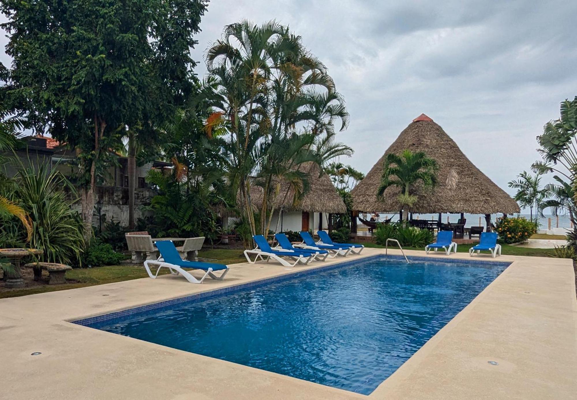 فندق Casa Guardia Panama بلايا بلانكا المظهر الخارجي الصورة