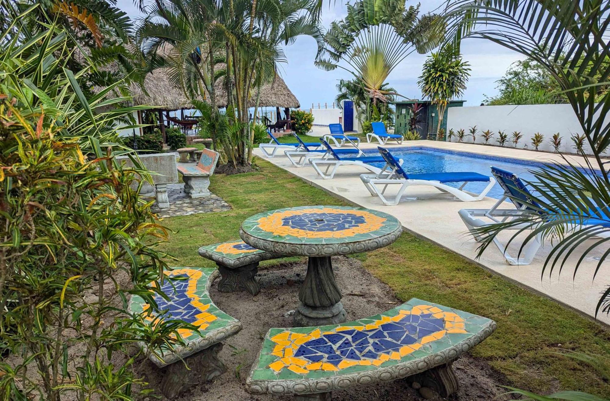 فندق Casa Guardia Panama بلايا بلانكا المظهر الخارجي الصورة