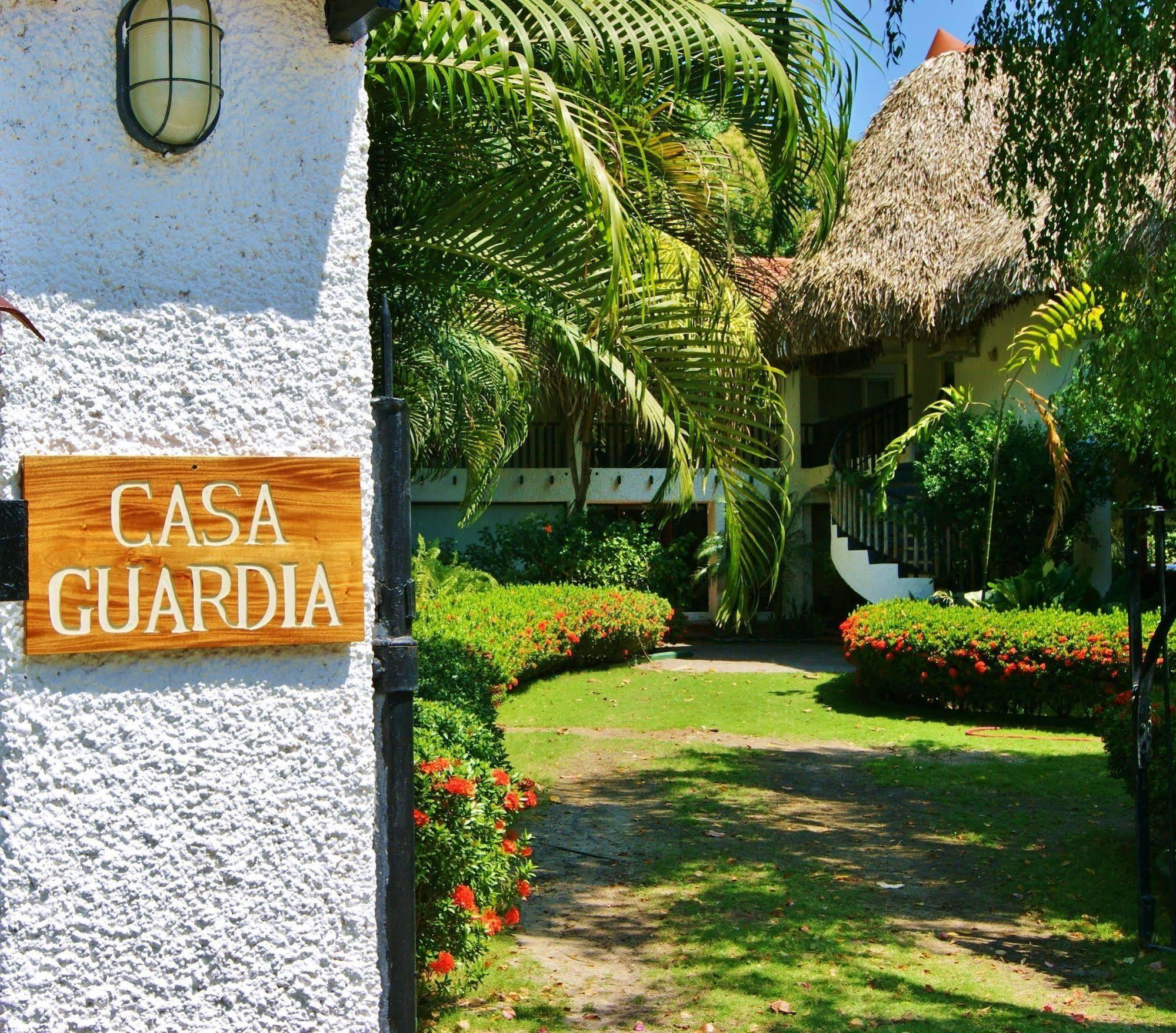 فندق Casa Guardia Panama بلايا بلانكا المظهر الخارجي الصورة